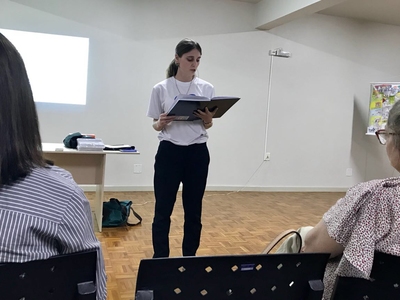 Assembleia - mês de novembro 